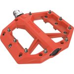 Shimano Flat PD-GR400 Pedals Punainen