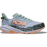 Hoka Speedgoat 6 GTX Womens Jade / Ash Grey