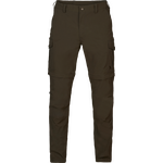 Seeland Birch Zip-Off Trousers Mens Grizzly Brown