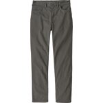 Patagonia Twill Traveler 5-Pocket Pants Mens Forge Grey