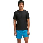 Hoka Airolite Short Sleeve 2.0 Mens Black