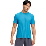 Hoka Airolite Short Sleeve 2.0 Mens Hoka Blue