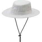 Musto FD Brimmed Hat Platinum