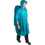 Sea to Summit Ultra-Sil Nano Tarp-Poncho 15-D Blue