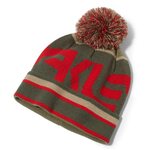 Oakley Factory Winter Beanie Red Line