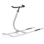 Kickspark Max -aluminium Brushed aluminum