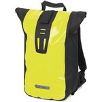 Ortlieb Velocity 24L Keltainen-Musta