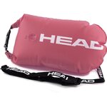 Head Swimmers Safety Buoy Vaaleanpunainen