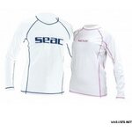 Seacsub Sunguard Long Lady Valkoinen/vaaleanpunainen