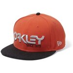 Oakley 75' Snap-Back Cap Grenadine