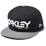 Oakley 75' Snap-Back Cap Black