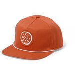 Oakley Snap Back Patch Grenadine