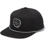 Oakley Snap Back Patch Jet Black