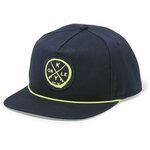 Oakley Snap Back Patch Dark Denim