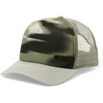 Oakley Graphic Foam Trucker Olive Camo