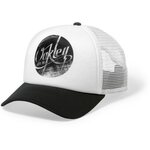 Oakley Graphic Foam Trucker White