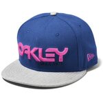 Oakley 75' Snap-Back Cap Imperial Blue