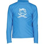 IQ UV 300 Shirt LS Kids 6-11y Blue
