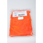 Hareline Metz Soft Hackle Hot Orange