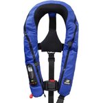 Baltic Legend Aut. 150N Safty Harness Royal