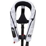 Baltic Legend Aut. 150N Safty Harness White