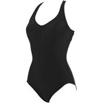 Arena V Neck LB uimapuku Musta