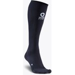 Zero Point Intense Compression Socks Deep Black