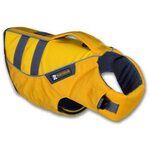 Ruffwear K-9 Float Coat Dandelion Yellow