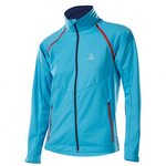 Löffler WS Soft Shell Light Jacket, Womens Adriatic