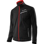 Löffler WS Soft Shell Light Jacket, Mens Black