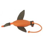 Firedog Duck dummy Orange/khaki