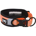 Hurtta Lifeguard Dazzle Collar Orange