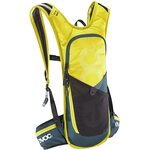 Evoc CC 3L Race + 2L Bladder Sulphur - Slate