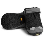 Ruffwear Grip Trex, 4pcs Obsidian Black
