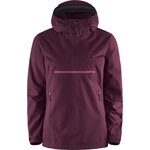 Haglöfs Trail Anorak Women Aubergine