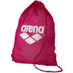 Arena Mesh Pool Bag Fuchsia