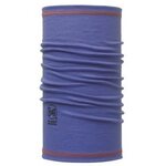Buff 3/4 Merino Wool Blue Ink