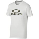 Oakley O-Stealth Tee White