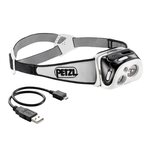 Petzl Reactik Black