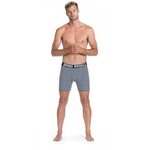 Mons Royale Boxer Black Stripe