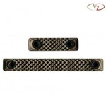 VZ Grips Slim KMG's™ Hyena Brown