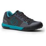 Five Ten Freerider Contact Women's Shock Green / Onix
