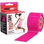 Rocktape Kinesiology Tape 5cm x 5m Hot Pink