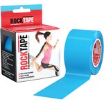 Rocktape Kinesiology Tape 5cm x 5m Blue