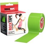 Rocktape Kinesiology Tape 5cm x 5m Lime