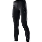 2XU Compression Tights Men Black / Black logo