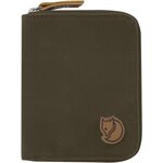 Fjällräven Zip Wallet Dark Olive (633)