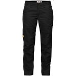 Fjällräven Barents Pro Jeans Womens Black (550)