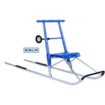 Esla T4 Kicksled foldable Blue