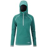 Rab Nucleus Hoody Wms Persian
